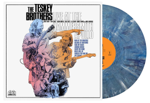 MM News Musiknews Teskey Brothers Live At The Hammersmith Apollo