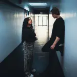 MM News Musiknews Zoe Wees X Dean Lewis Press Shot 3 C Sean Loaney