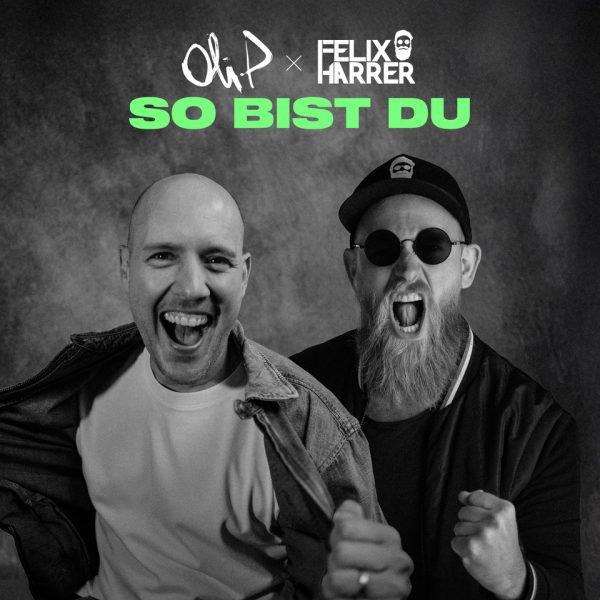 MM Users Berlinieros Cover Oli.P X Felix Harrer So Bist Du