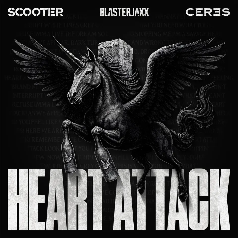 MM Users Berlinieros Heart Attack 3000 X 3000