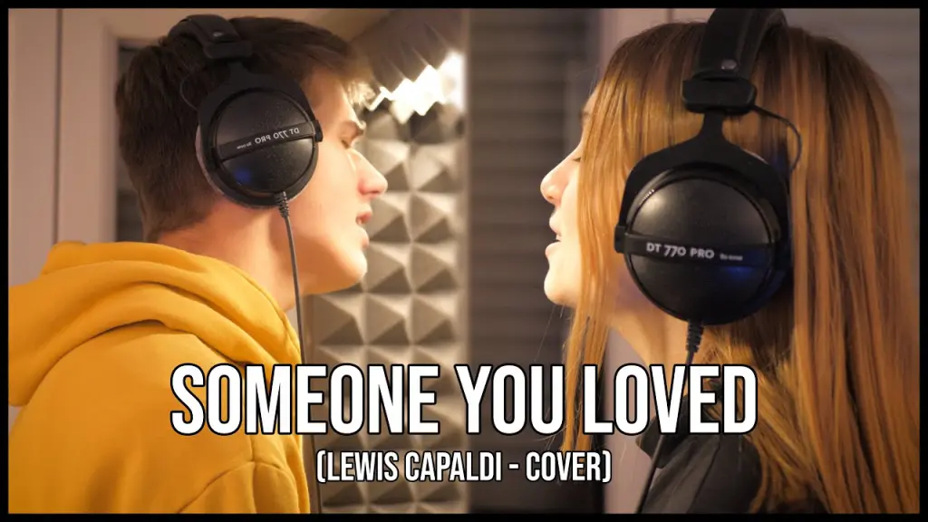 Someone You Loved – Lewis Capaldi Cover Von Antoine Arnoux & Lise Kintz