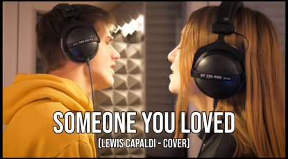 Someone You Loved – Lewis Capaldi Cover Von Antoine Arnoux & Lise Kintz