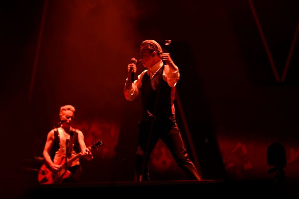 MM News Musiknews DEPECHE MODE DSC 3850 Credit Toni Francois Rt