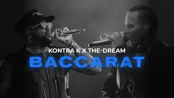 MM News Musiknews Kontra K Baccarat Feat. The Dream