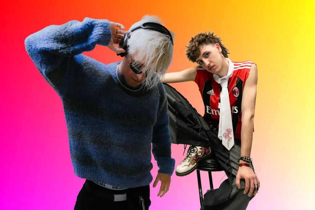 MM News Musiknews Mika Heggemann Und Davyboi