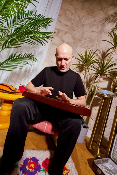 MM News Musiknews Paul Kalkbrenner Cover Press Shoot Svenja Ava 5