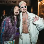 MM News Musiknews Robin Schulz Und Steve Aoki 22.7TomorrowlandBelgien 04899