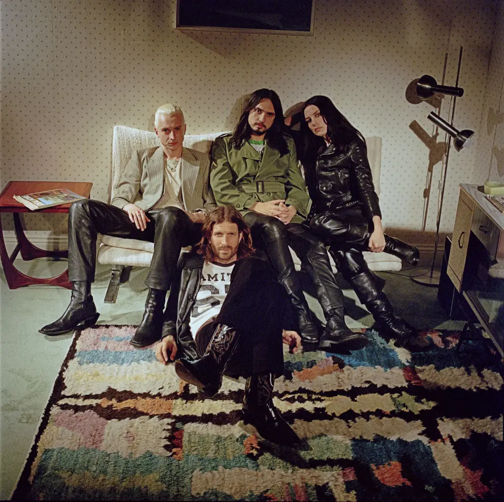 MM News Musiknews Wolf Alice The Sofa Rachel Fleminger Hudson 2