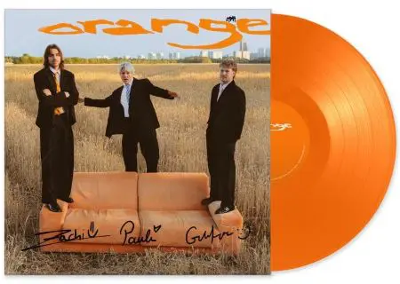 MM News Musiknews 01099 Orange