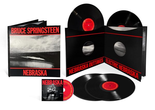 MM News Musiknews BRUCE SPRINGSTEEN Kultalbum Nebraska Als Vinyl