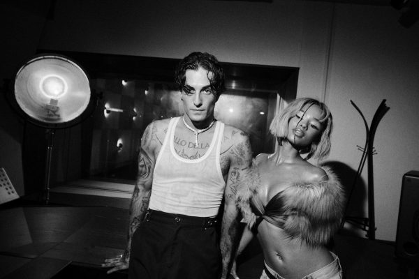 MM News Musiknews Damiano David X Tyla