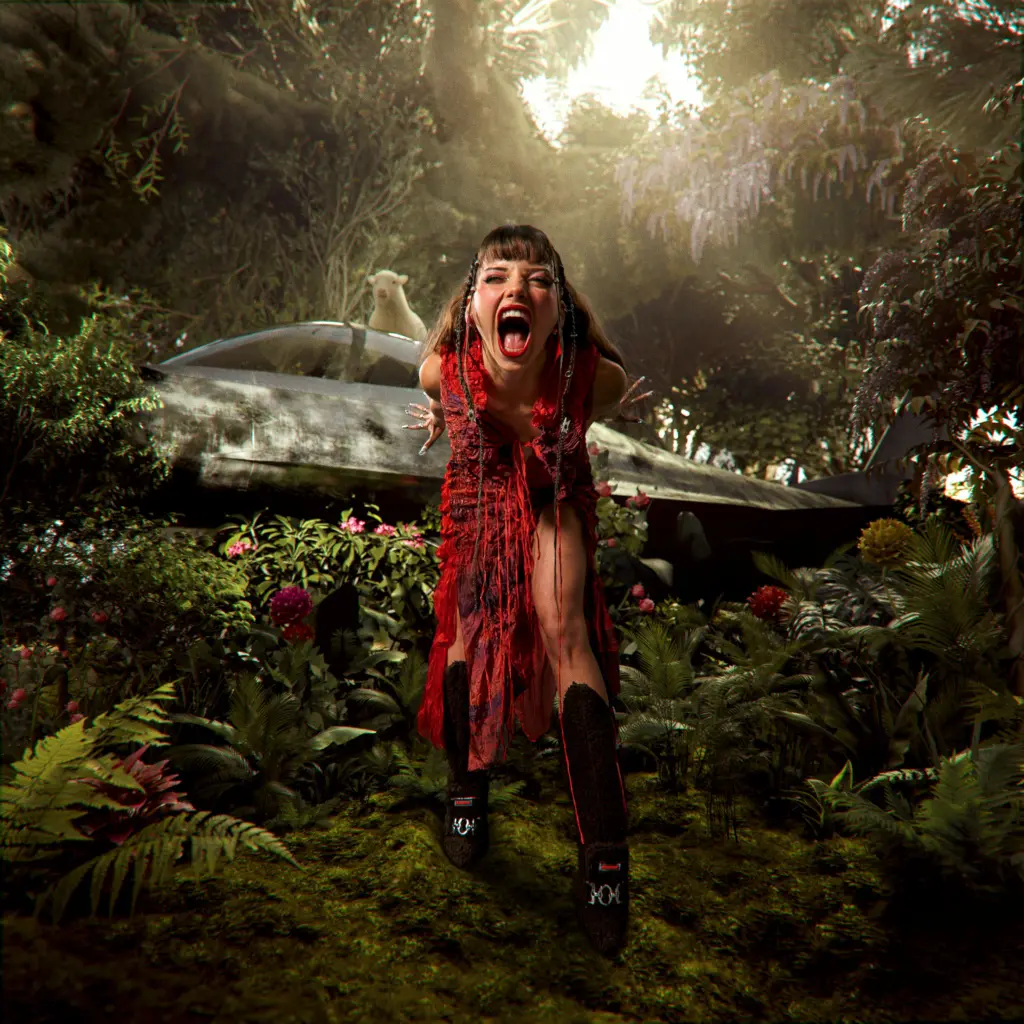 MM News Musiknews NINA CHUBA ILMILMN SHOT 04 Wide FighterJet Final EciRGB