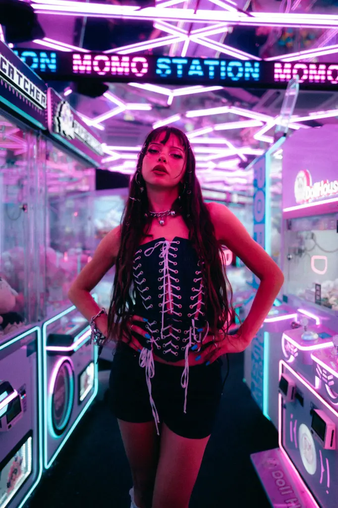 MM News Musiknews Nina Chuba L1054912 Jakob Marwein