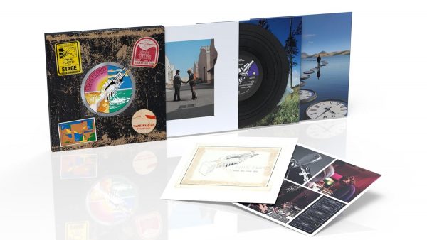 MM News Musiknews Pink Floyd Wish You Were Here 50th