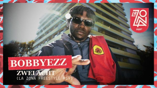MM News Musiknews Bobbyezz Zwei Acht La Zona Freestyle 19