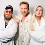 MM News Musiknews David Guetta X Teddy Swims X Tones I Composite Image Credit WMG