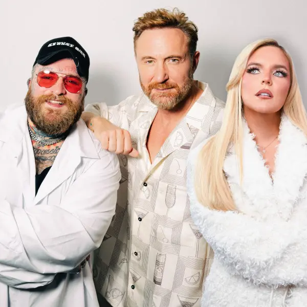 MM News Musiknews David Guetta X Teddy Swims X Tones I Composite Image Credit WMG