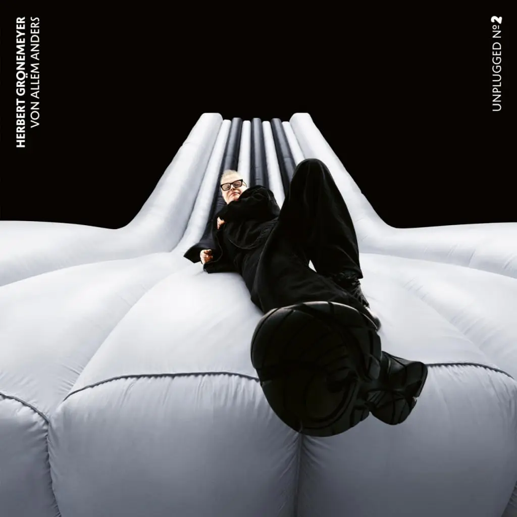 MM News Musiknews Herbert Groenemeyer Von Allem Anders Cover