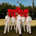 MM News Musiknews Kraftklub C Philipp Gladsome