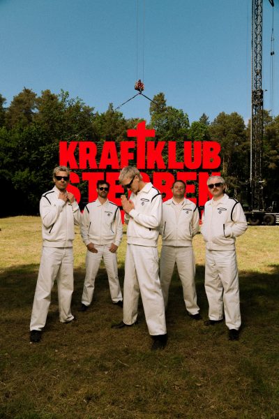 MM News Musiknews Kraftklub C Philipp Gladsome