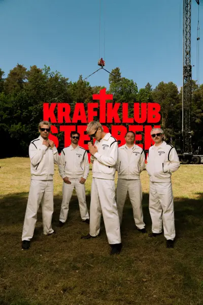 MM News Musiknews Kraftklub C Philipp Gladsome