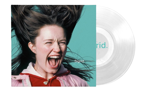 MM News Musiknews Sigrit Theres Always More That I Could Say LP Crystal Clear