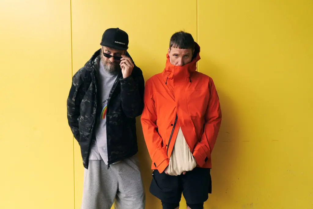 MM News Musiknews Sleaford Mods Press