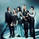 MM News Musiknews The Last Dinner Party PressShoot 01 444 V2 Rachell Smith