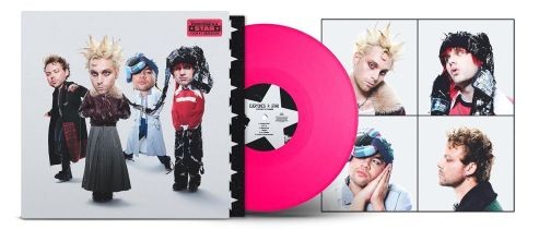 MM News Musiknews 5 Seconds Of Summer Neues Album 2025 Everyones A Star Hot Pink