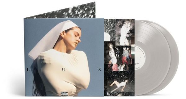 MM News Musiknews ROSALIA LUX 12zoll Vinyl Sleeve Jacket 