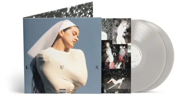 MM News Musiknews ROSALIA LUX 12zoll Vinyl Sleeve Jacket 