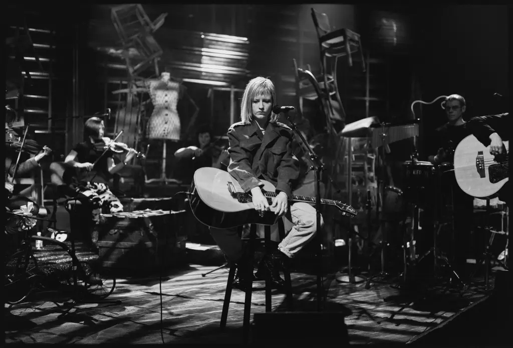 MM News Musiknews The Cranberries MTV Unplugged UMG 1995