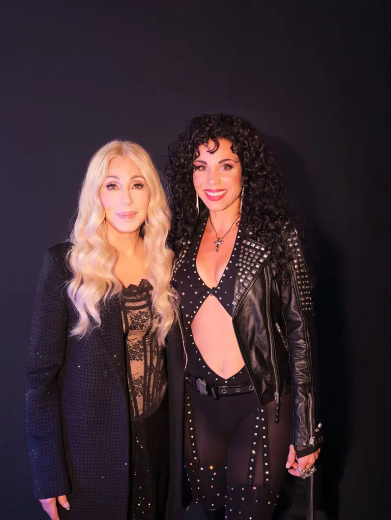 MM News Spezials 0 Cher Trifft Cher Bambi Die Cher Show C Jonathan Steinbiss Komprimiert