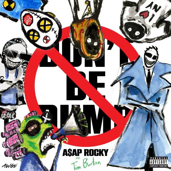 MM News Musiknews AAP Rocky FINAL DBD US COVER UPDATE