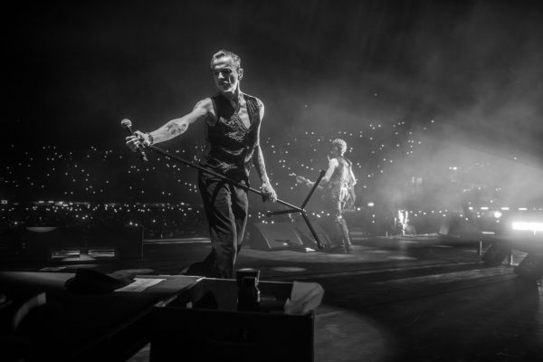 MM News Musiknews Depeche Mode DSC 5927 Toni Francois