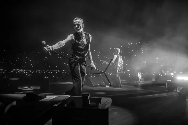 MM News Musiknews Depeche Mode DSC 5927 Toni Francois