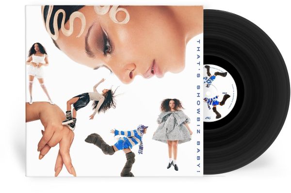 MM News Musiknews Jade ThatS Showbiz Baby 12 Vinyl Sleeve Jacket