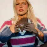 Foto von Skye Newman - Foto Credits by Sony Music