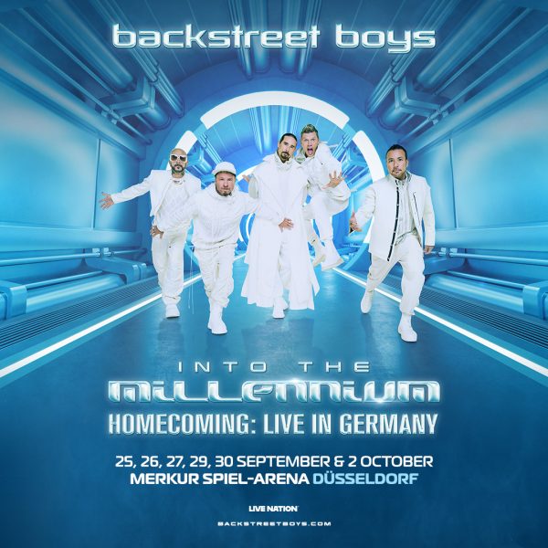MM News Musiknews Static Social Instagram 1080x1080 BackstreetBoys 2026 Regional Venue Date