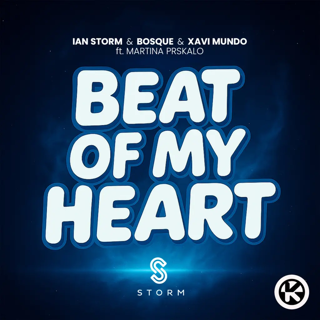 MM Users Berlinieros Beat Of My Heart Neu