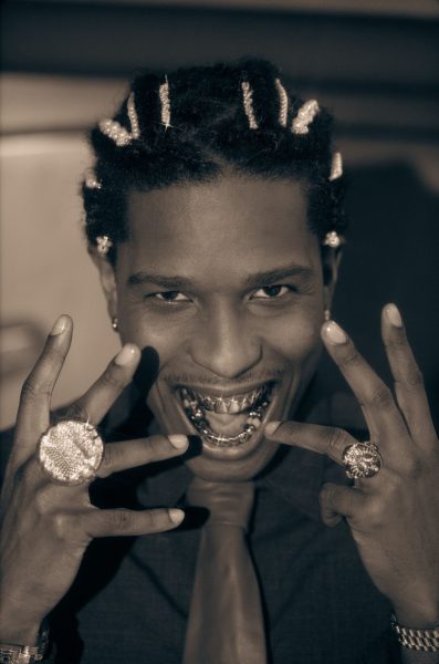 MM News Musiknews ASAP ROCKY Press Photo Courtesy Of RCA