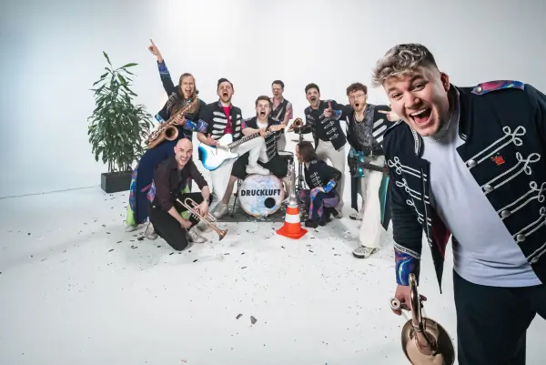 MM News Musiknews DRUCKLUFT IMG5credits Wewerekids Full