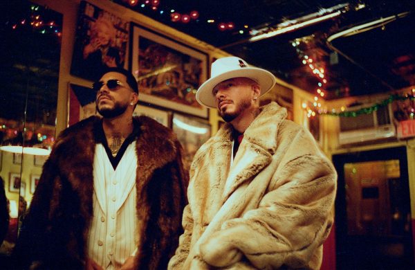 MM News Musiknews J Balvin Ryan Castro TONTO