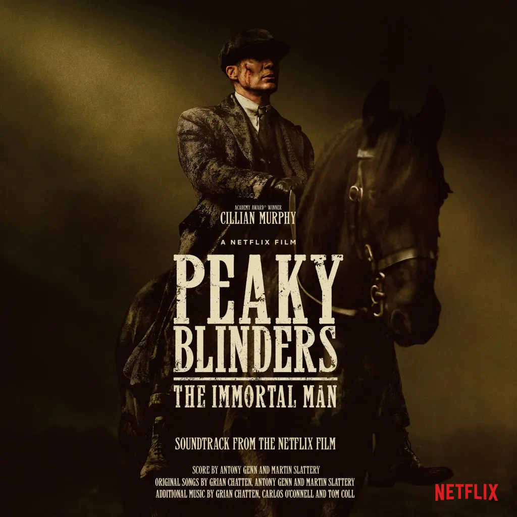 MM News Musiknews Peaky Blinders Soundtrack FINAL IM COVER SmallCMType