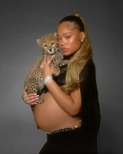 MM News Musiknews Latto Big Mama Press Portrait Version