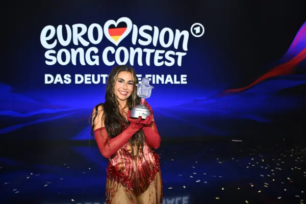 MM News Musiknews Sarah Engels Esc Ard