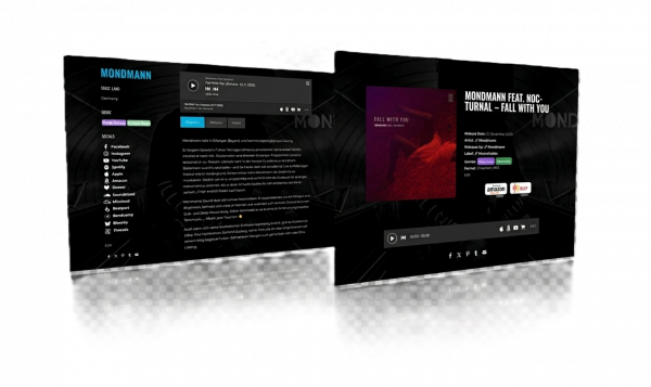 MM Style Backround Websites Spiegel Trans