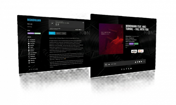 MM Style Backround Websites Spiegel Trans