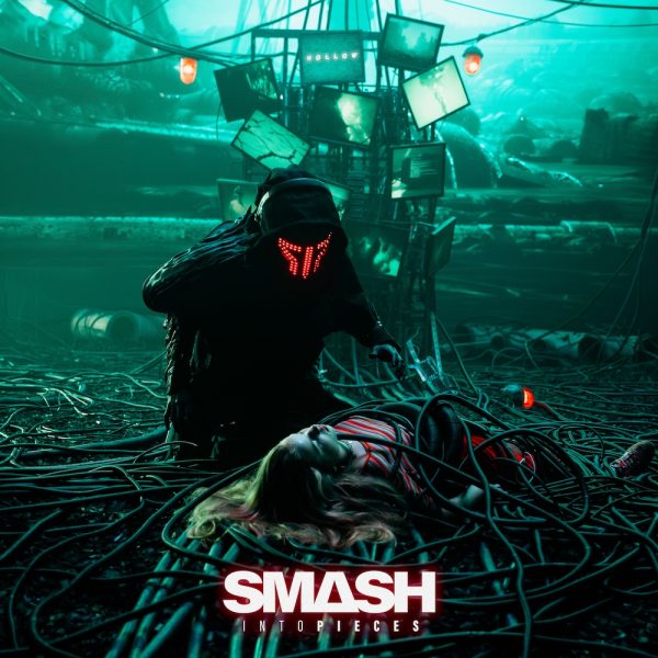 MM Users Berlinieros Smash Into Pieces Hollow Artwork Logo