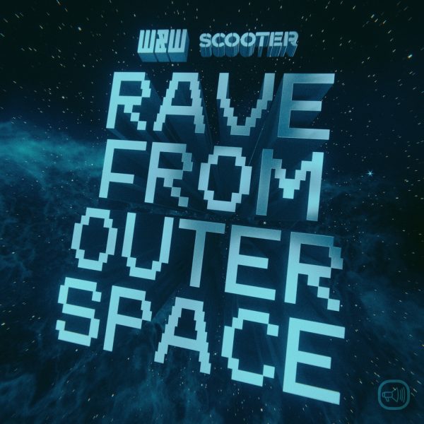 MM Users Berlinieros WW X Scooter Rave From Outer Space Artwork